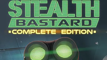 Stealth Bastard Deluxe Complete Edition cover