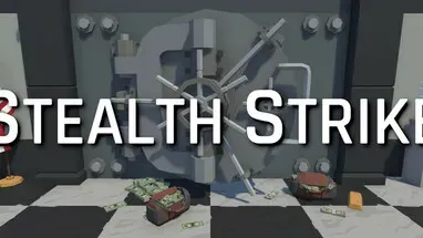 Stealth Strike cover
