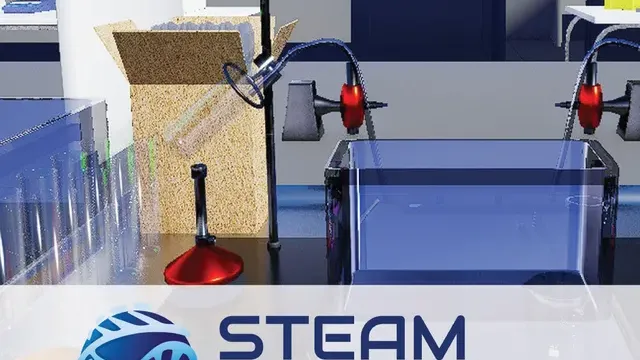 Steam To Teach CI Chemistry 11 cover