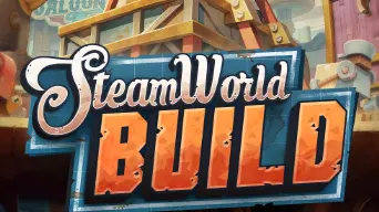 SteamWorld Build cover
