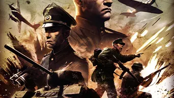 Steel Division 2 cover