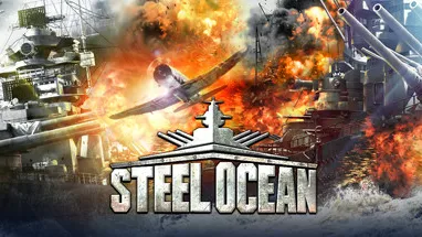 Steel Ocean cover