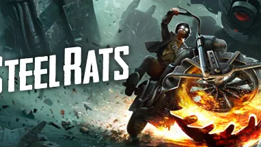Steel Rats™ cover