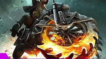 Steel Rats™ Demo cover
