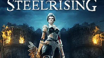 Steelrising cover