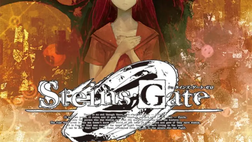 Steins;Gate 0 cover
