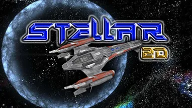 Stellar 2D cover
