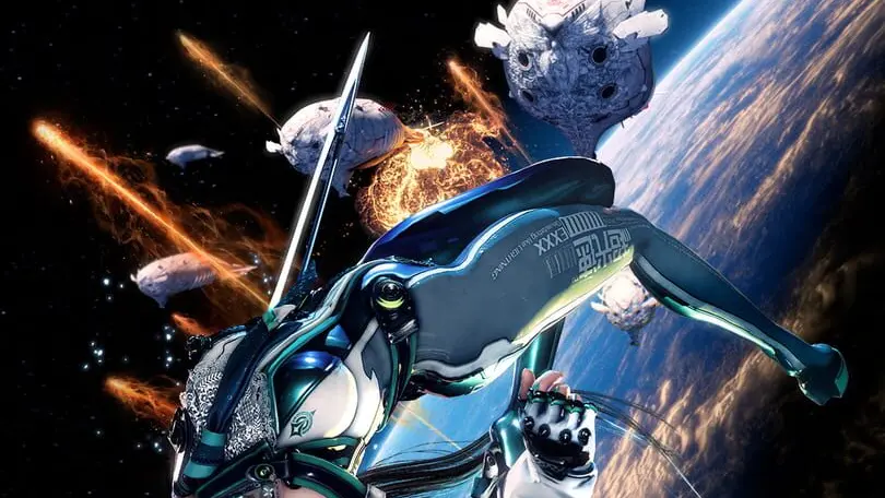 Stellar Blade cover