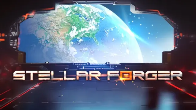 Stellar Forger cover
