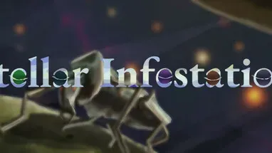 Stellar Infestation cover