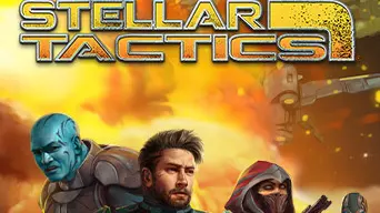 Stellar Tactics cover