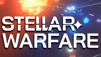 Stellar Warfare cover