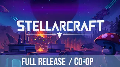 Stellarcraft cover