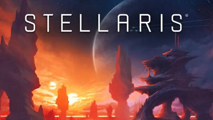 Stellaris cover