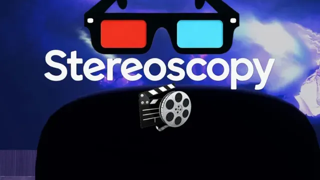 Stereoscopy cover