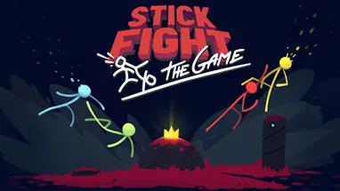 Stick Fight: The Game cover