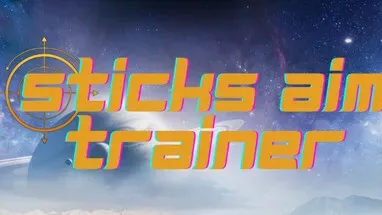 Sticks Aim Trainer cover