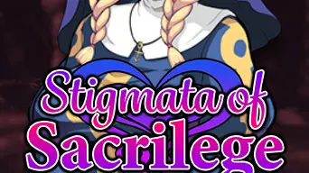 Stigmata of Sacrilege cover