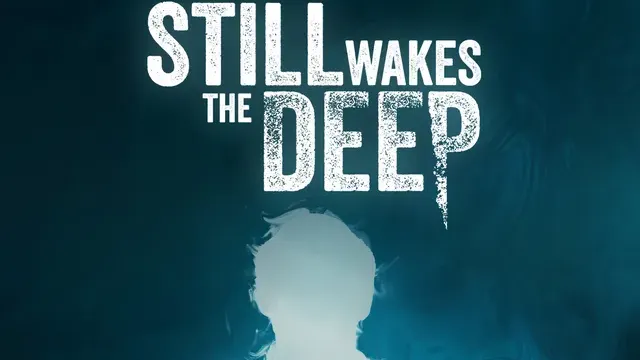 Still Wakes The Deep cover