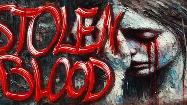 Stolen Blood cover