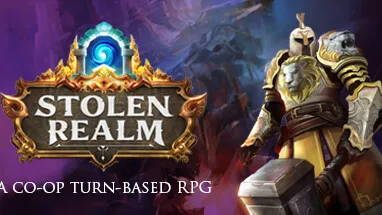 Stolen Realm cover