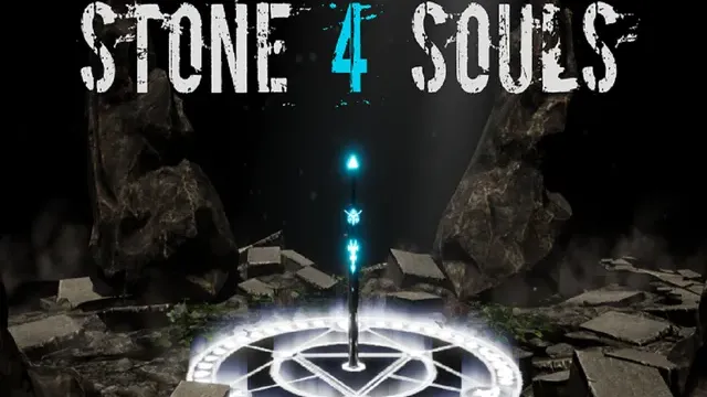 Stone 4 Souls cover