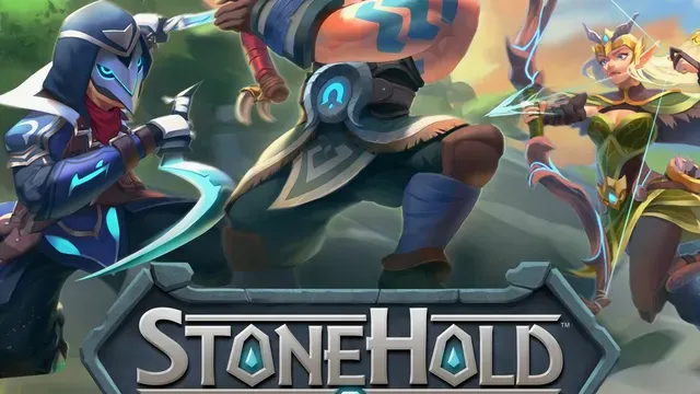 StoneHold cover