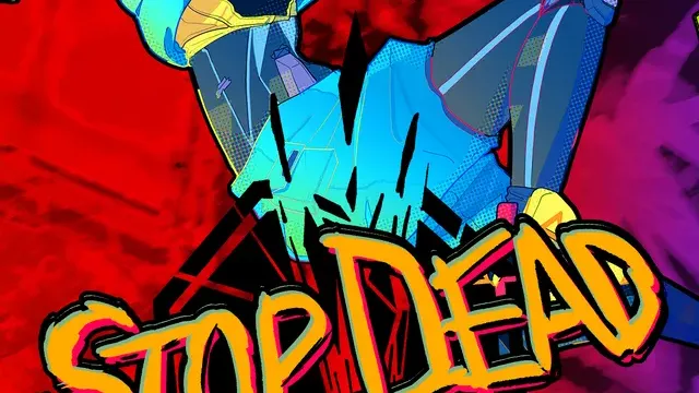 Stop Dead cover