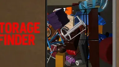 Storage Finder cover