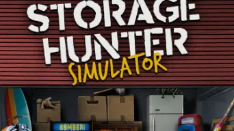 Storage Hunter Simulator cover