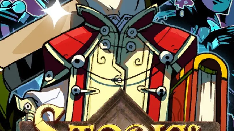 Stories: The Path of Destinies cover