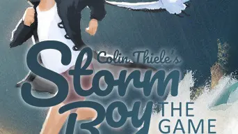 Storm Boy cover