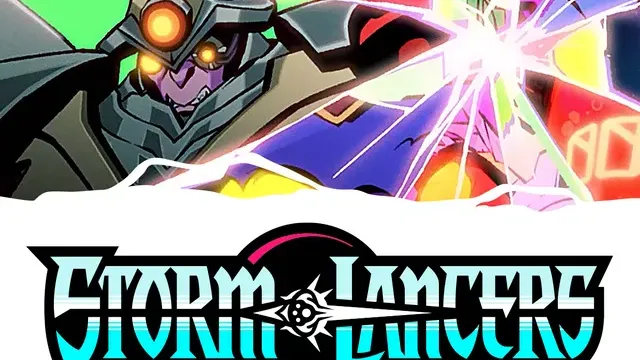 Storm Lancers cover