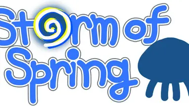 Storm of spring cover