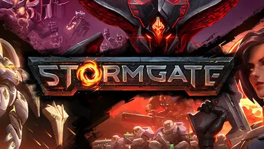 Stormgate cover