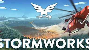 Stormworks: Build and Rescue cover