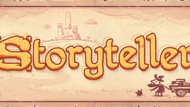 Storyteller cover