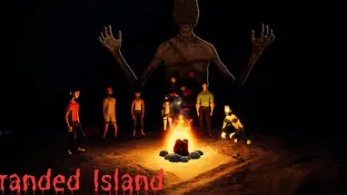 Stranded Island cover