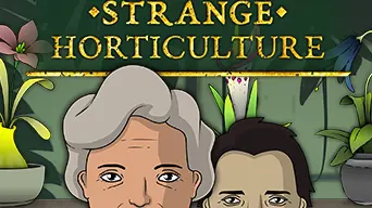 Strange Horticulture cover