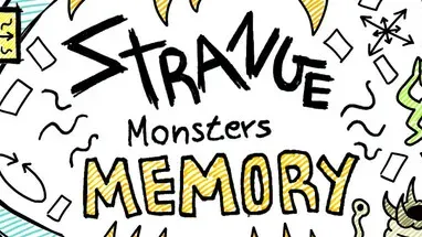 Strange Monsters Memory cover
