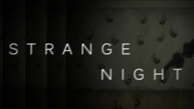 Strange Night cover