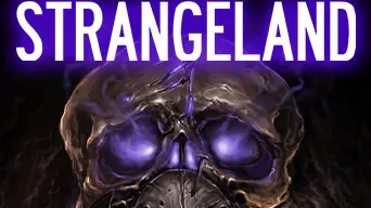 Strangeland cover