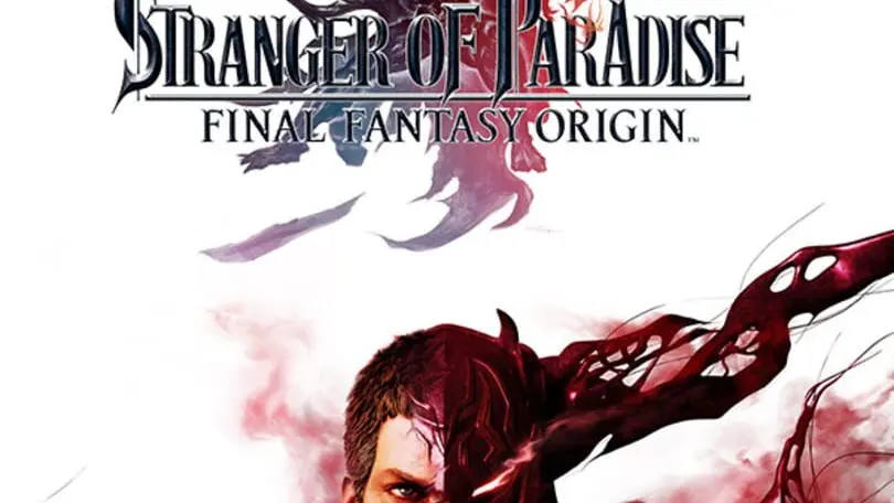 Stranger of Paradise: Final Fantasy Origin cover