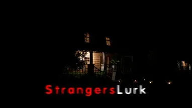 Strangers Lurk cover