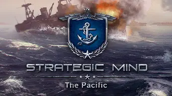 Strategic Mind: The Pacific cover