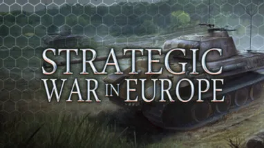Strategic War in Europe cover