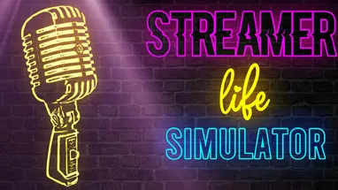 Streamer Life Simulator cover