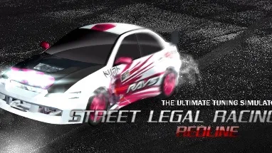Street Legal Racing: Redline v2.3.1 cover