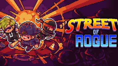 Streets of Rogue cover