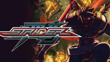 STRIDER™ / ストライダー飛竜® cover